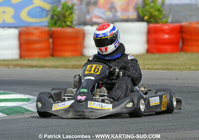 11 & 12/07/2009 : Défi France KFS 2009 à Saint-Amand (photos Patrick Lascombes) 2009 — karting