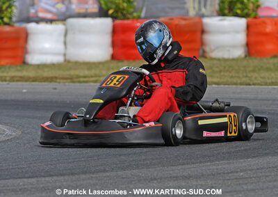 11 & 12/07/2009 : Défi France KFS 2009 à Saint-Amand (photos Patrick Lascombes) 2009 — karting