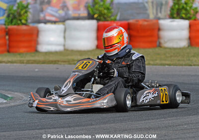 11 & 12/07/2009 : Défi France KFS 2009 à Saint-Amand (photos Patrick Lascombes) 2009 — karting