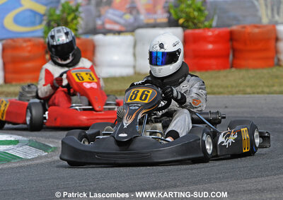 11 & 12/07/2009 : Défi France KFS 2009 à Saint-Amand (photos Patrick Lascombes) 2009 — karting
