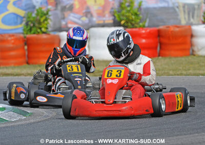 11 & 12/07/2009 : Défi France KFS 2009 à Saint-Amand (photos Patrick Lascombes) 2009 — karting