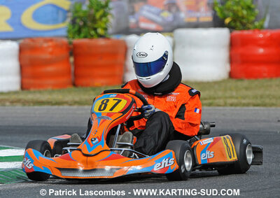 11 & 12/07/2009 : Défi France KFS 2009 à Saint-Amand (photos Patrick Lascombes) 2009 — karting