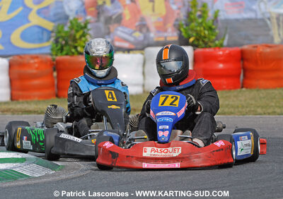 11 & 12/07/2009 : Défi France KFS 2009 à Saint-Amand (photos Patrick Lascombes) 2009 — karting