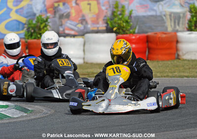 11 & 12/07/2009 : Défi France KFS 2009 à Saint-Amand (photos Patrick Lascombes) 2009 — karting