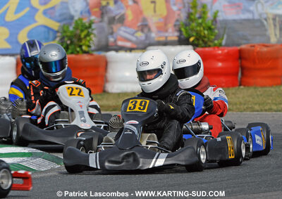 11 & 12/07/2009 : Défi France KFS 2009 à Saint-Amand (photos Patrick Lascombes) 2009 — karting