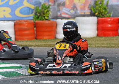 11 & 12/07/2009 : Défi France KFS 2009 à Saint-Amand (photos Patrick Lascombes) 2009 — karting