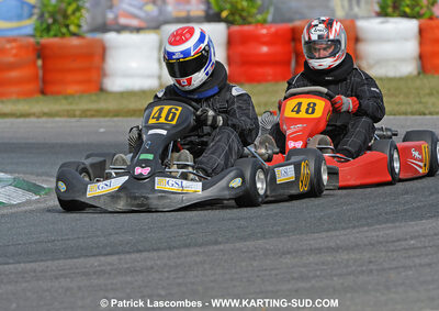 11 & 12/07/2009 : Défi France KFS 2009 à Saint-Amand (photos Patrick Lascombes) 2009 — karting