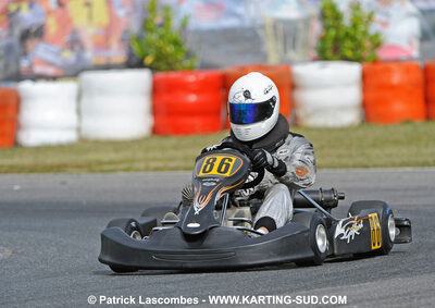 11 & 12/07/2009 : Défi France KFS 2009 à Saint-Amand (photos Patrick Lascombes) 2009 — karting
