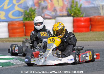 11 & 12/07/2009 : Défi France KFS 2009 à Saint-Amand (photos Patrick Lascombes) 2009 — karting