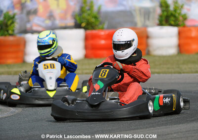 11 & 12/07/2009 : Défi France KFS 2009 à Saint-Amand (photos Patrick Lascombes) 2009 — karting