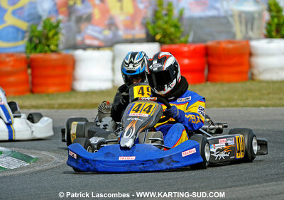 11 & 12/07/2009 : Défi France KFS 2009 à Saint-Amand (photos Patrick Lascombes) 2009 — karting