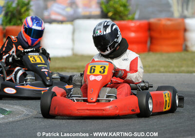 11 & 12/07/2009 : Défi France KFS 2009 à Saint-Amand (photos Patrick Lascombes) 2009 — karting