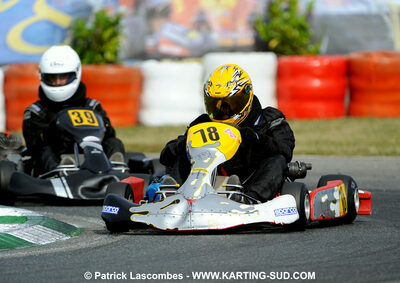 11 & 12/07/2009 : Défi France KFS 2009 à Saint-Amand (photos Patrick Lascombes) 2009 — karting