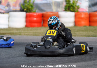 11 & 12/07/2009 : Défi France KFS 2009 à Saint-Amand (photos Patrick Lascombes) 2009 — karting