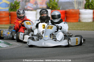 11 & 12/07/2009 : Défi France KFS 2009 à Saint-Amand (photos Patrick Lascombes) 2009 — karting