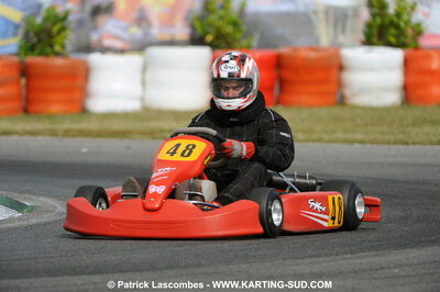 11 & 12/07/2009 : Défi France KFS 2009 à Saint-Amand (photos Patrick Lascombes) 2009 — karting