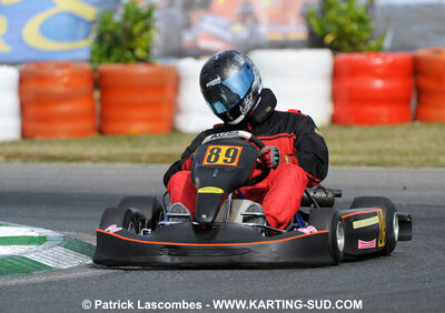 11 & 12/07/2009 : Défi France KFS 2009 à Saint-Amand (photos Patrick Lascombes) 2009 — karting