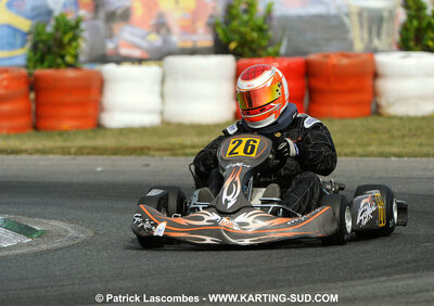 11 & 12/07/2009 : Défi France KFS 2009 à Saint-Amand (photos Patrick Lascombes) 2009 — karting