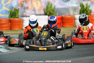 11 & 12/07/2009 : Défi France KFS 2009 à Saint-Amand (photos Patrick Lascombes) 2009 — karting