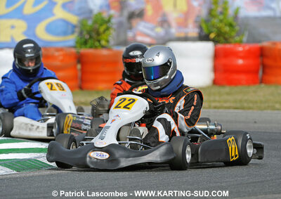 11 & 12/07/2009 : Défi France KFS 2009 à Saint-Amand (photos Patrick Lascombes) 2009 — karting