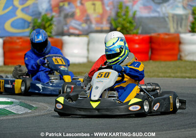 11 & 12/07/2009 : Défi France KFS 2009 à Saint-Amand (photos Patrick Lascombes) 2009 — karting