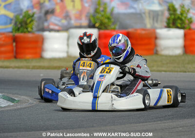 11 & 12/07/2009 : Défi France KFS 2009 à Saint-Amand (photos Patrick Lascombes) 2009 — karting