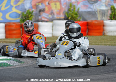 11 & 12/07/2009 : Défi France KFS 2009 à Saint-Amand (photos Patrick Lascombes) 2009 — karting