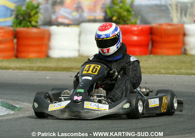 11 & 12/07/2009 : Défi France KFS 2009 à Saint-Amand (photos Patrick Lascombes) 2009 — karting