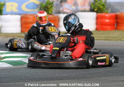 11 & 12/07/2009 : Défi France KFS 2009 à Saint-Amand (photos Patrick Lascombes) 2009 — karting