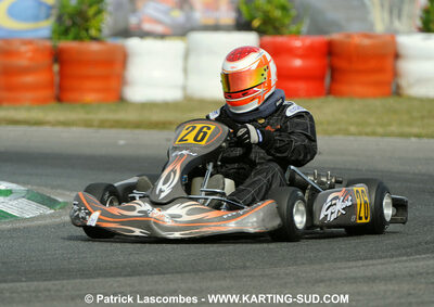11 & 12/07/2009 : Défi France KFS 2009 à Saint-Amand (photos Patrick Lascombes) 2009 — karting