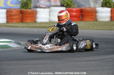 11 & 12/07/2009 : Défi France KFS 2009 à Saint-Amand (photos Patrick Lascombes) 2009 — karting