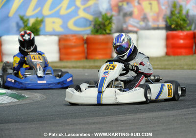 11 & 12/07/2009 : Défi France KFS 2009 à Saint-Amand (photos Patrick Lascombes) 2009 — karting