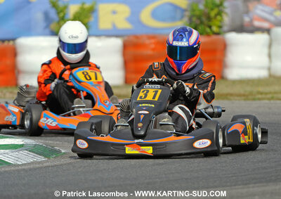 11 & 12/07/2009 : Défi France KFS 2009 à Saint-Amand (photos Patrick Lascombes) 2009 — karting