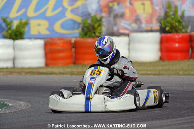 11 & 12/07/2009 : Défi France KFS 2009 à Saint-Amand (photos Patrick Lascombes) 2009 — karting