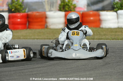 11 & 12/07/2009 : Défi France KFS 2009 à Saint-Amand (photos Patrick Lascombes) 2009 — karting