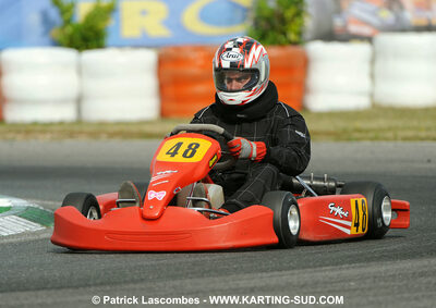 11 & 12/07/2009 : Défi France KFS 2009 à Saint-Amand (photos Patrick Lascombes) 2009 — karting