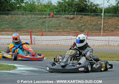 11 & 12/07/2009 : Défi France KFS 2009 à Saint-Amand (photos Patrick Lascombes) 2009 — karting