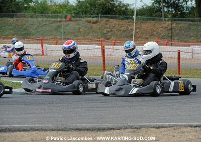 11 & 12/07/2009 : Défi France KFS 2009 à Saint-Amand (photos Patrick Lascombes) 2009 — karting