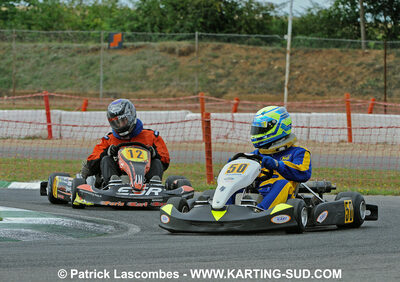 11 & 12/07/2009 : Défi France KFS 2009 à Saint-Amand (photos Patrick Lascombes) 2009 — karting