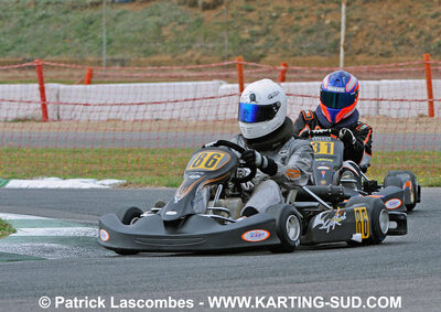 11 & 12/07/2009 : Défi France KFS 2009 à Saint-Amand (photos Patrick Lascombes) 2009 — karting