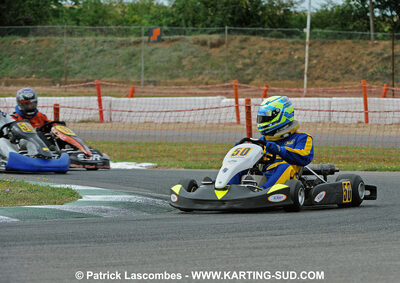 11 & 12/07/2009 : Défi France KFS 2009 à Saint-Amand (photos Patrick Lascombes) 2009 — karting