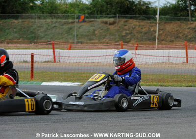 11 & 12/07/2009 : Défi France KFS 2009 à Saint-Amand (photos Patrick Lascombes) 2009 — karting