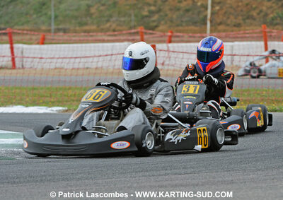 11 & 12/07/2009 : Défi France KFS 2009 à Saint-Amand (photos Patrick Lascombes) 2009 — karting