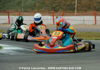 11 & 12/07/2009 : Défi France KFS 2009 à Saint-Amand (photos Patrick Lascombes) 2009 — karting