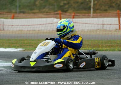 11 & 12/07/2009 : Défi France KFS 2009 à Saint-Amand (photos Patrick Lascombes) 2009 — karting