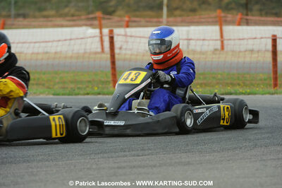 11 & 12/07/2009 : Défi France KFS 2009 à Saint-Amand (photos Patrick Lascombes) 2009 — karting