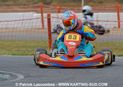 11 & 12/07/2009 : Défi France KFS 2009 à Saint-Amand (photos Patrick Lascombes) 2009 — karting