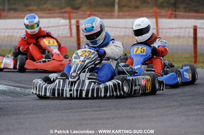 11 & 12/07/2009 : Défi France KFS 2009 à Saint-Amand (photos Patrick Lascombes) 2009 — karting