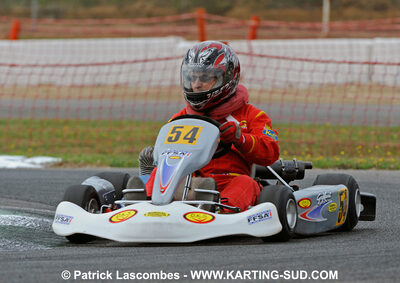 11 & 12/07/2009 : Défi France KFS 2009 à Saint-Amand (photos Patrick Lascombes) 2009 — karting