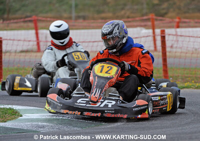 11 & 12/07/2009 : Défi France KFS 2009 à Saint-Amand (photos Patrick Lascombes) 2009 — karting